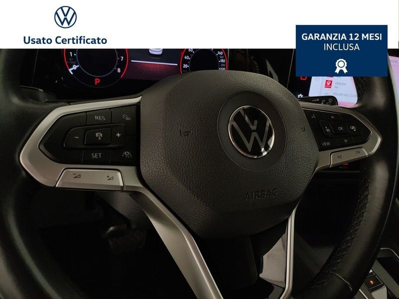 Volkswagen Golf  1.5 etsi evo Style 150cv dsg