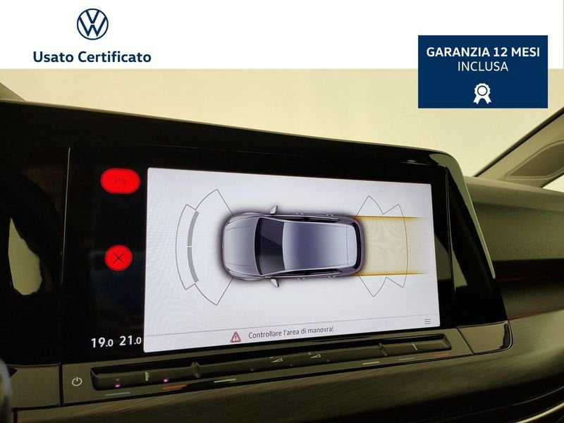 Volkswagen Golf  1.5 etsi evo Style 150cv dsg