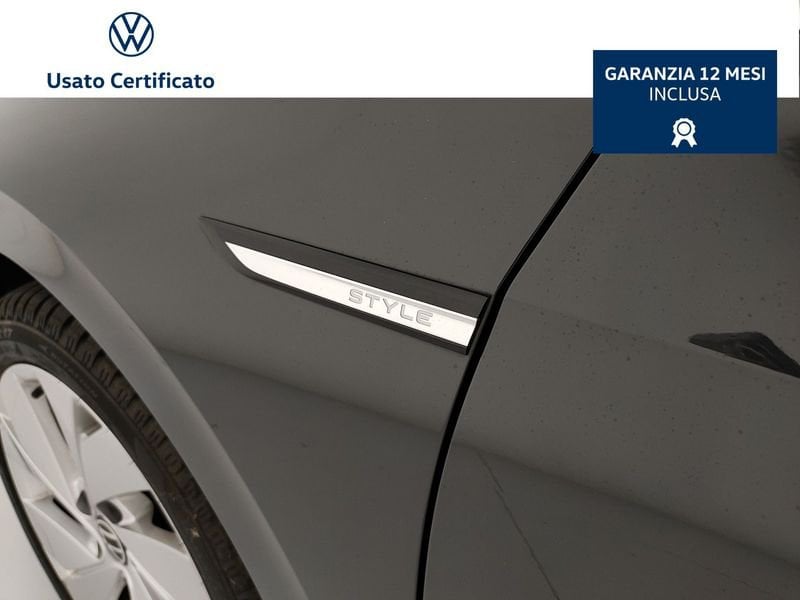 Volkswagen Golf  1.5 etsi evo Style 150cv dsg