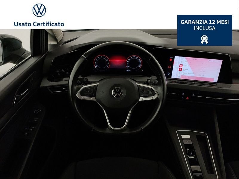 Volkswagen Golf  1.5 etsi evo Style 150cv dsg