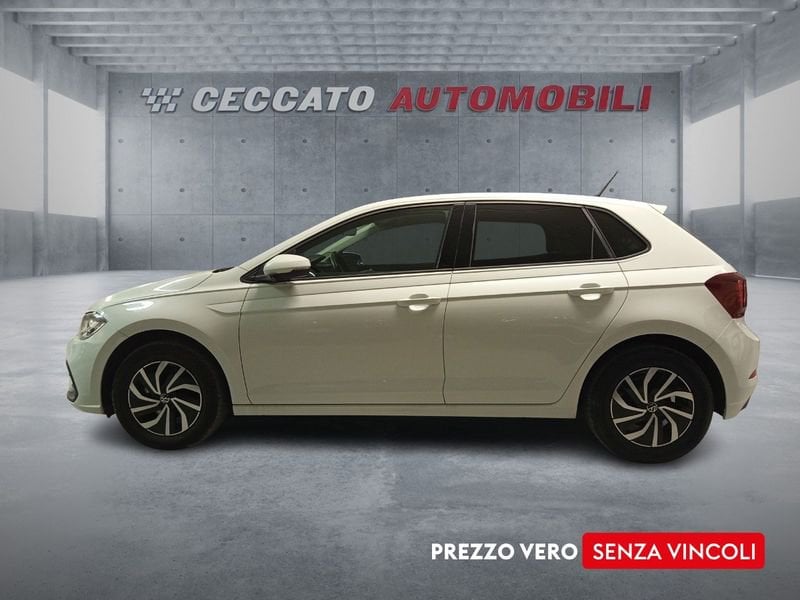 Volkswagen Polo  1.0 evo Life 80cv