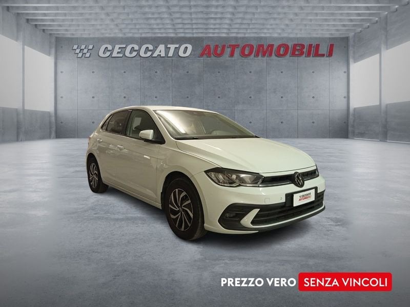 Volkswagen Polo  1.0 evo Life 80cv