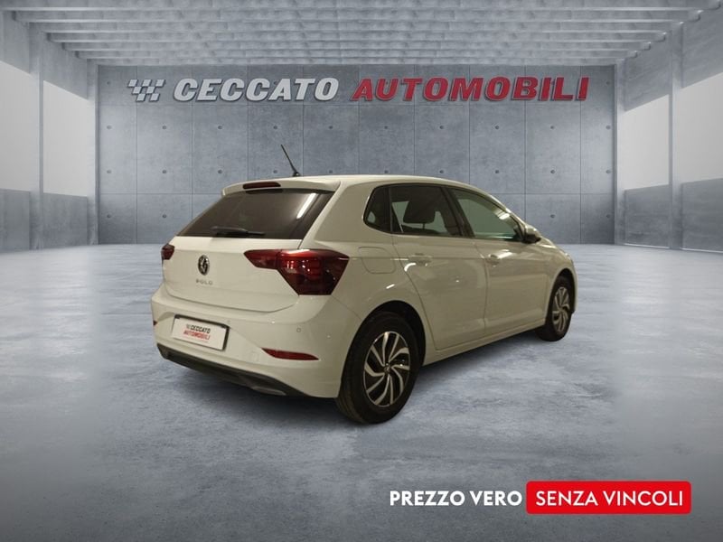 Volkswagen Polo  1.0 evo Life 80cv