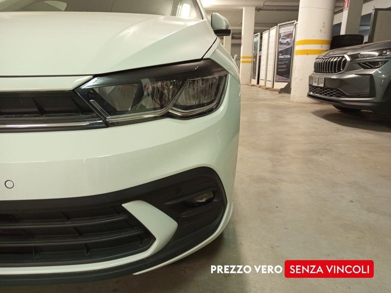 Volkswagen Polo  1.0 evo Life 80cv