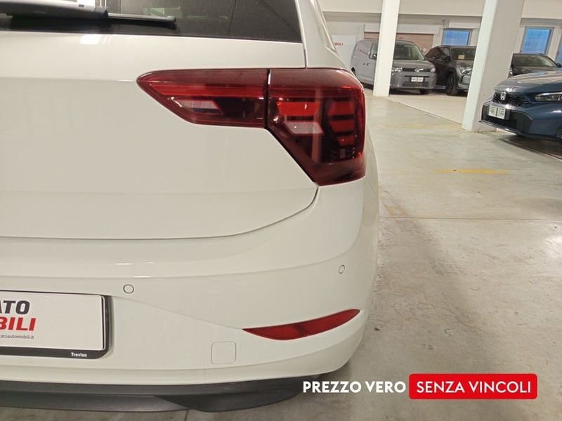 Volkswagen Polo  1.0 evo Life 80cv