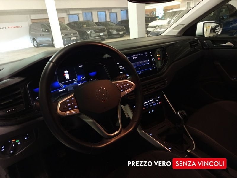 Volkswagen Polo  1.0 evo Life 80cv