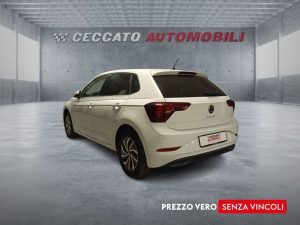 Volkswagen Polo  1.0 evo Life 80cv