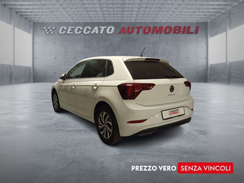 Volkswagen Polo  1.0 evo Life 80cv