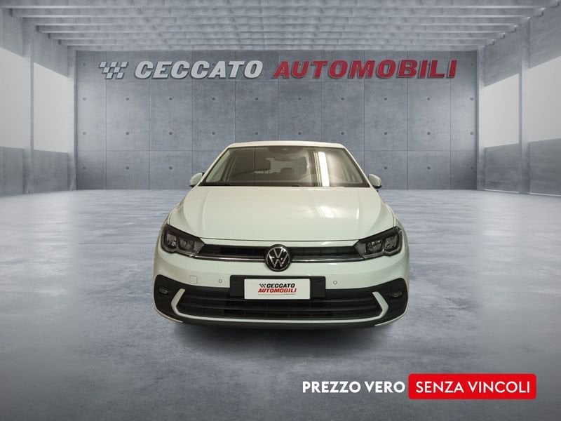 Volkswagen Polo  1.0 evo Life 80cv