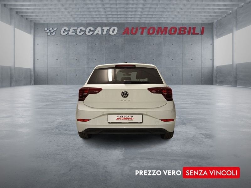 Volkswagen Polo  1.0 evo Life 80cv