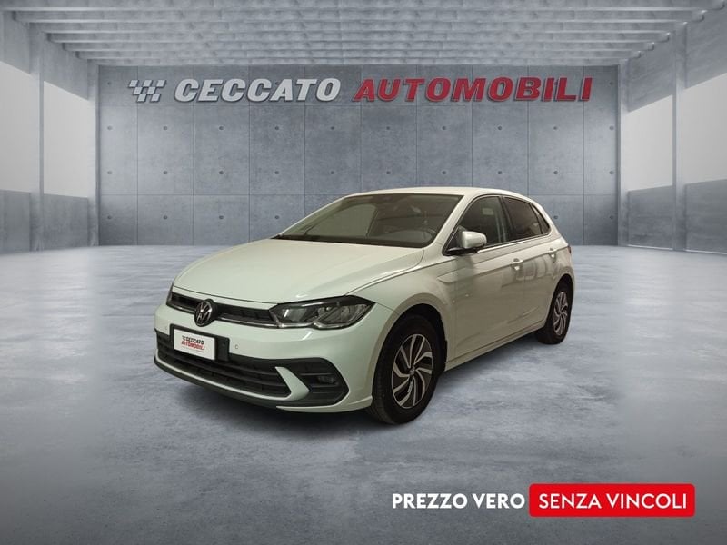 Volkswagen Polo  1.0 evo Life 80cv