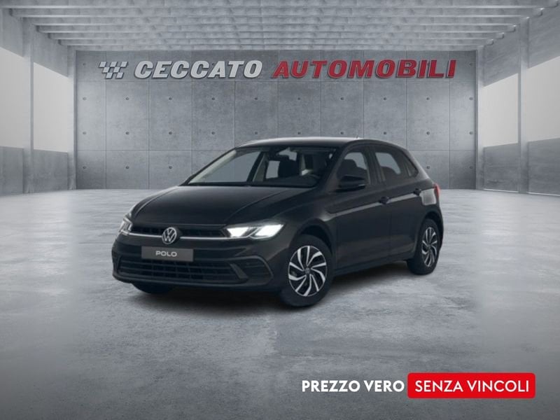 Volkswagen Polo  1.0 tsi Edition Plus 95cv