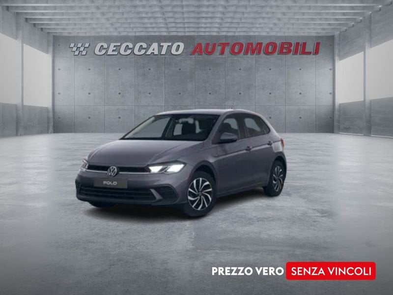 Volkswagen Polo  1.0 tsi Edition Plus 95cv