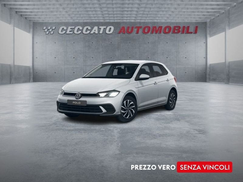 Volkswagen Polo  1.0 tsi Edition Plus 95cv