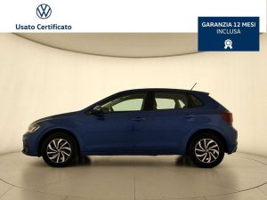 Volkswagen Polo  1.0 tsi Life 95cv dsg