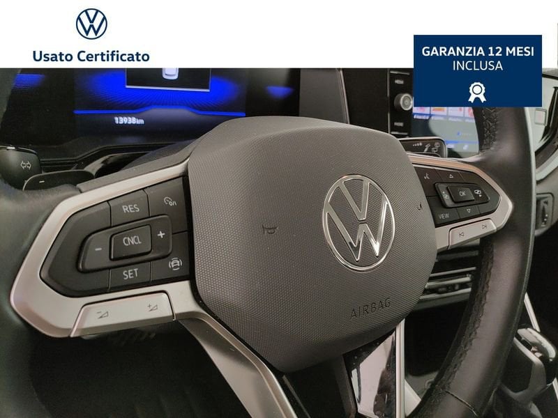 Volkswagen Polo  1.0 tsi Life 95cv dsg