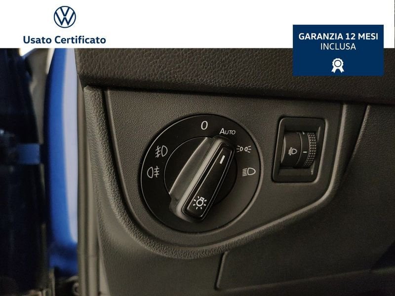 Volkswagen Polo  1.0 tsi Life 95cv dsg