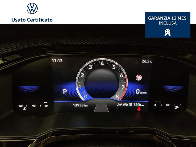 Volkswagen Polo  1.0 tsi Life 95cv dsg