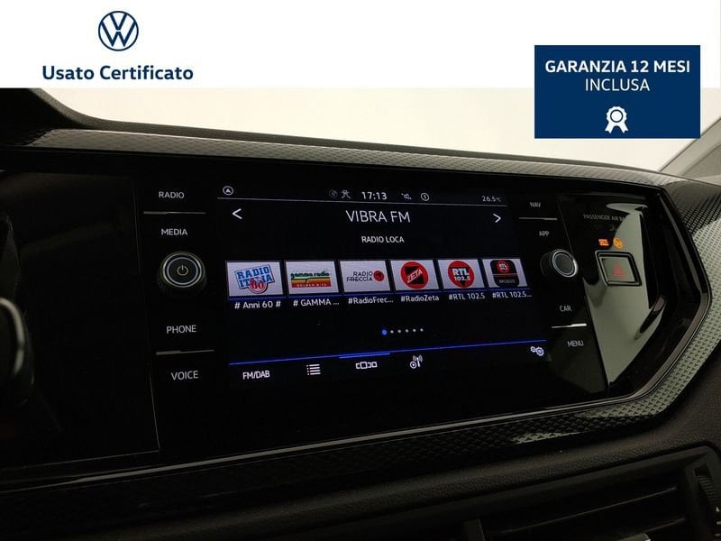 Volkswagen Polo  1.0 tsi Life 95cv dsg