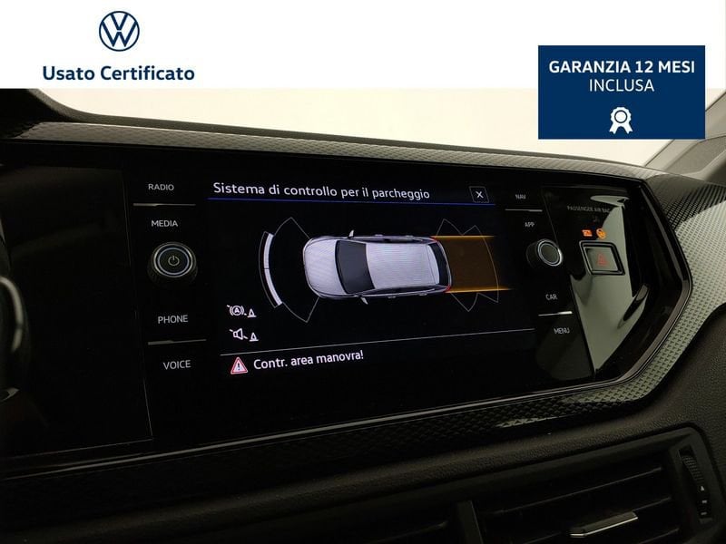 Volkswagen Polo  1.0 tsi Life 95cv dsg