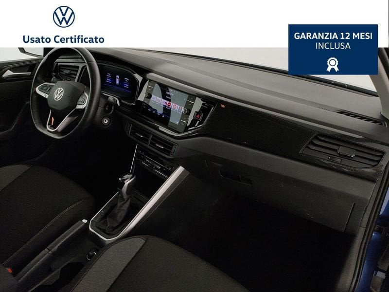 Volkswagen Polo  1.0 tsi Life 95cv dsg