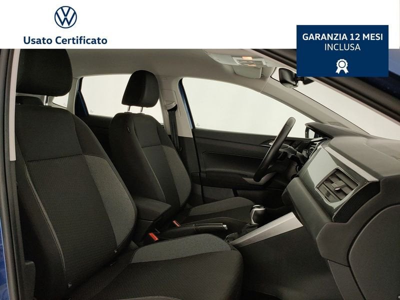 Volkswagen Polo  1.0 tsi Life 95cv dsg