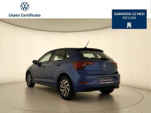 Volkswagen Polo  1.0 tsi Life 95cv dsg