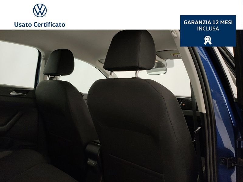 Volkswagen Polo  1.0 tsi Life 95cv dsg