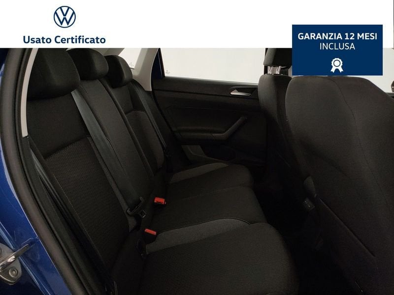 Volkswagen Polo  1.0 tsi Life 95cv dsg