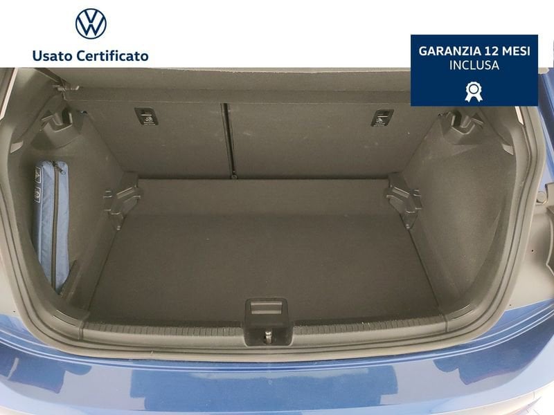Volkswagen Polo  1.0 tsi Life 95cv dsg