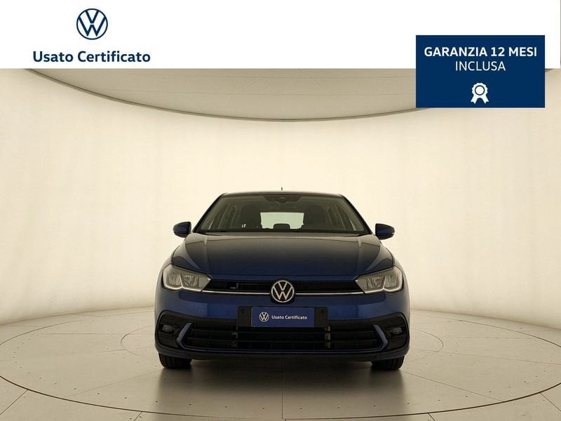 Volkswagen Polo  1.0 tsi Life 95cv dsg
