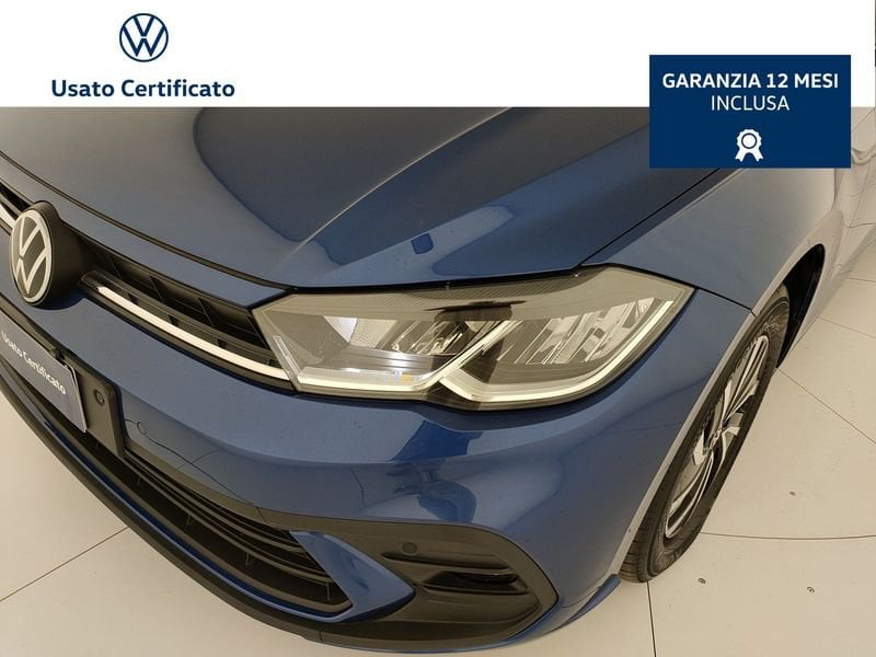 Volkswagen Polo  1.0 tsi Life 95cv dsg