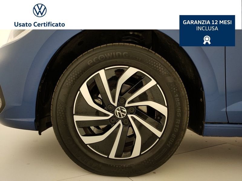 Volkswagen Polo  1.0 tsi Life 95cv dsg