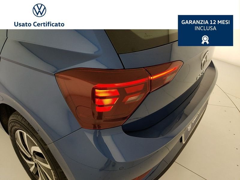 Volkswagen Polo  1.0 tsi Life 95cv dsg