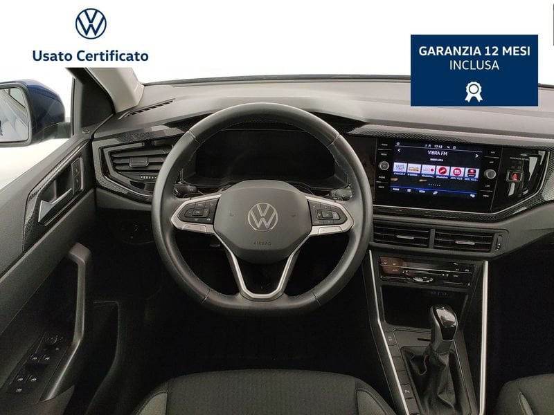 Volkswagen Polo  1.0 tsi Life 95cv dsg