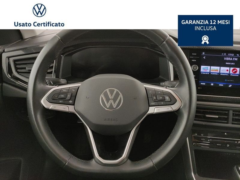 Volkswagen Polo  1.0 tsi Life 95cv dsg