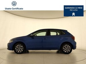 Volkswagen Polo  1.0 tsi Life 95cv dsg