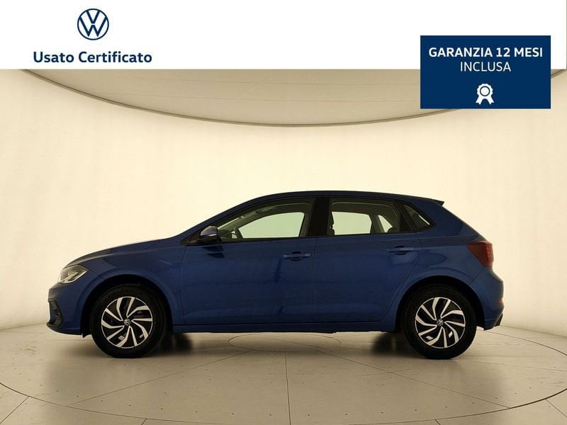 Volkswagen Polo  1.0 tsi Life 95cv dsg
