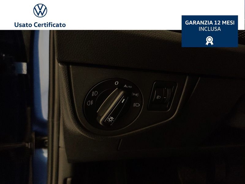 Volkswagen Polo  1.0 tsi Life 95cv dsg