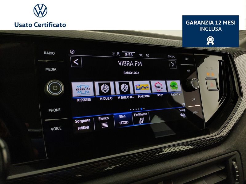 Volkswagen Polo  1.0 tsi Life 95cv dsg