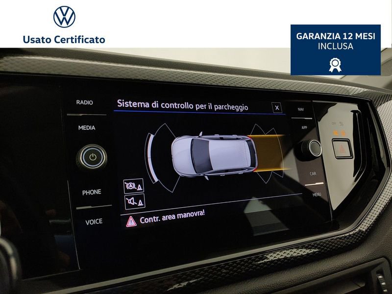 Volkswagen Polo  1.0 tsi Life 95cv dsg