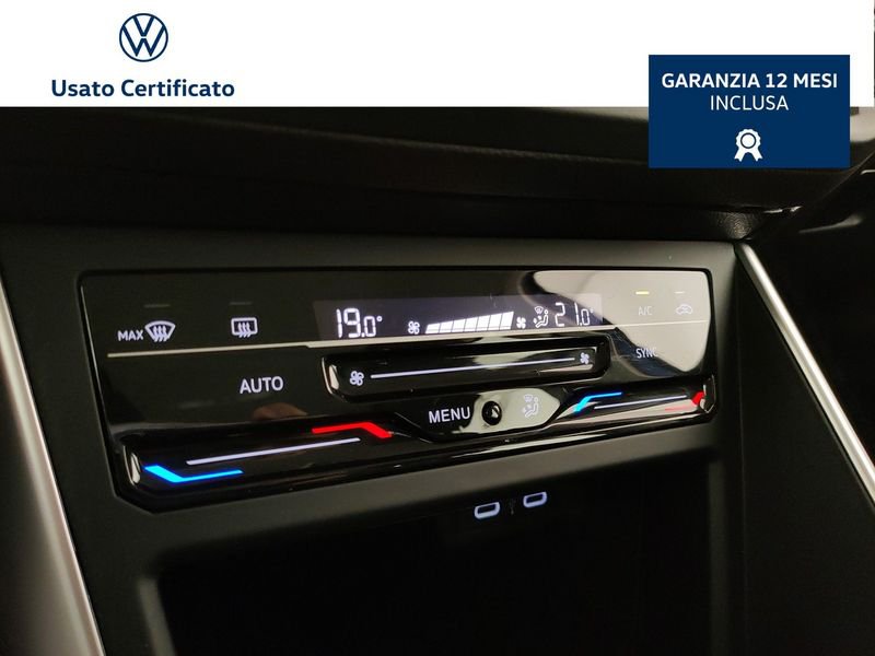 Volkswagen Polo  1.0 tsi Life 95cv dsg