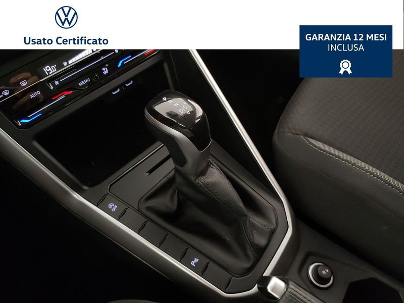 Volkswagen Polo  1.0 tsi Life 95cv dsg