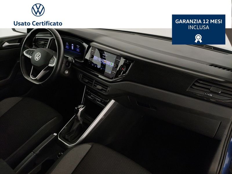 Volkswagen Polo  1.0 tsi Life 95cv dsg