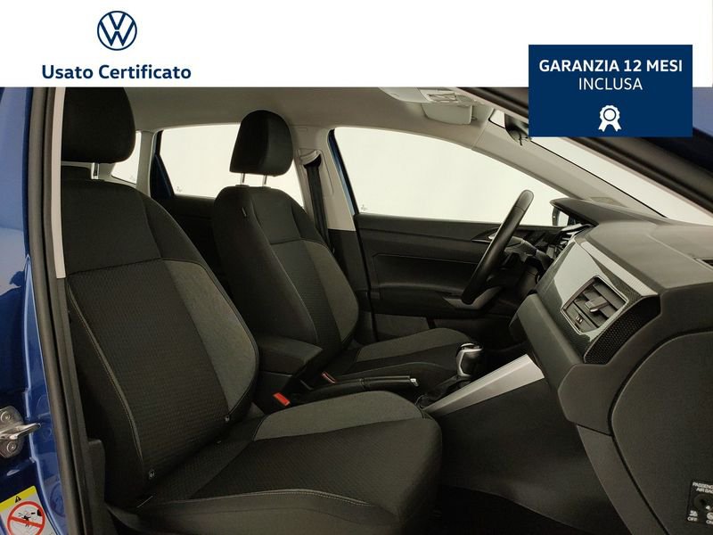Volkswagen Polo  1.0 tsi Life 95cv dsg
