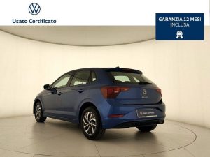 Volkswagen Polo  1.0 tsi Life 95cv dsg