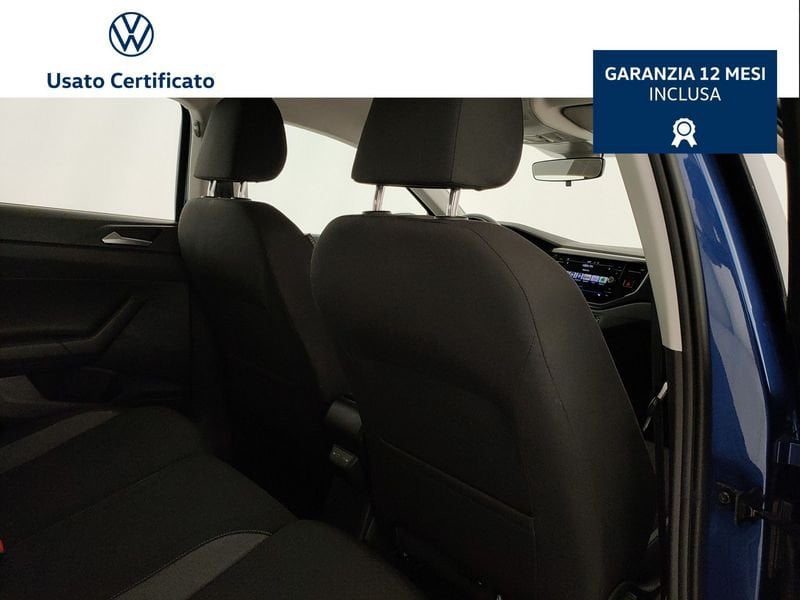 Volkswagen Polo  1.0 tsi Life 95cv dsg