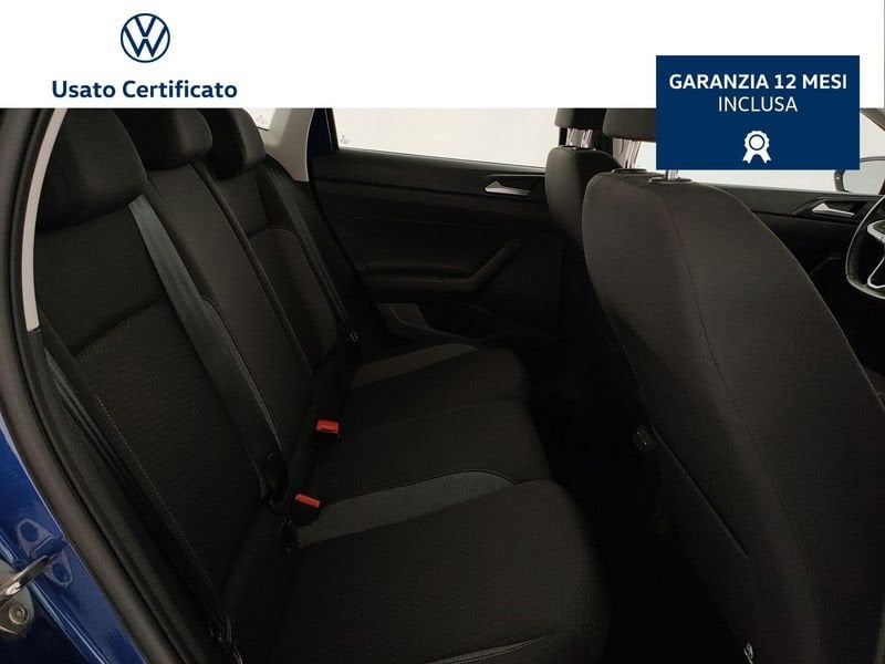 Volkswagen Polo  1.0 tsi Life 95cv dsg