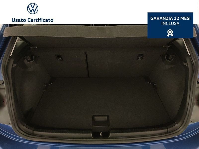 Volkswagen Polo  1.0 tsi Life 95cv dsg