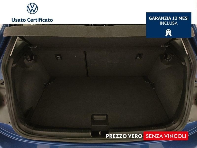 Volkswagen Polo  1.0 tsi Life 95cv dsg